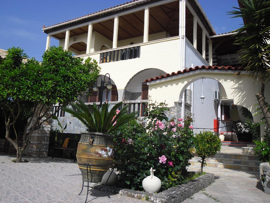 Villa Maria 克拉尼 外观 照片